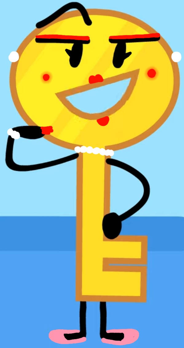 Fancy Key by CalDRL59 on DeviantArt