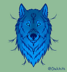 Blue Wolf