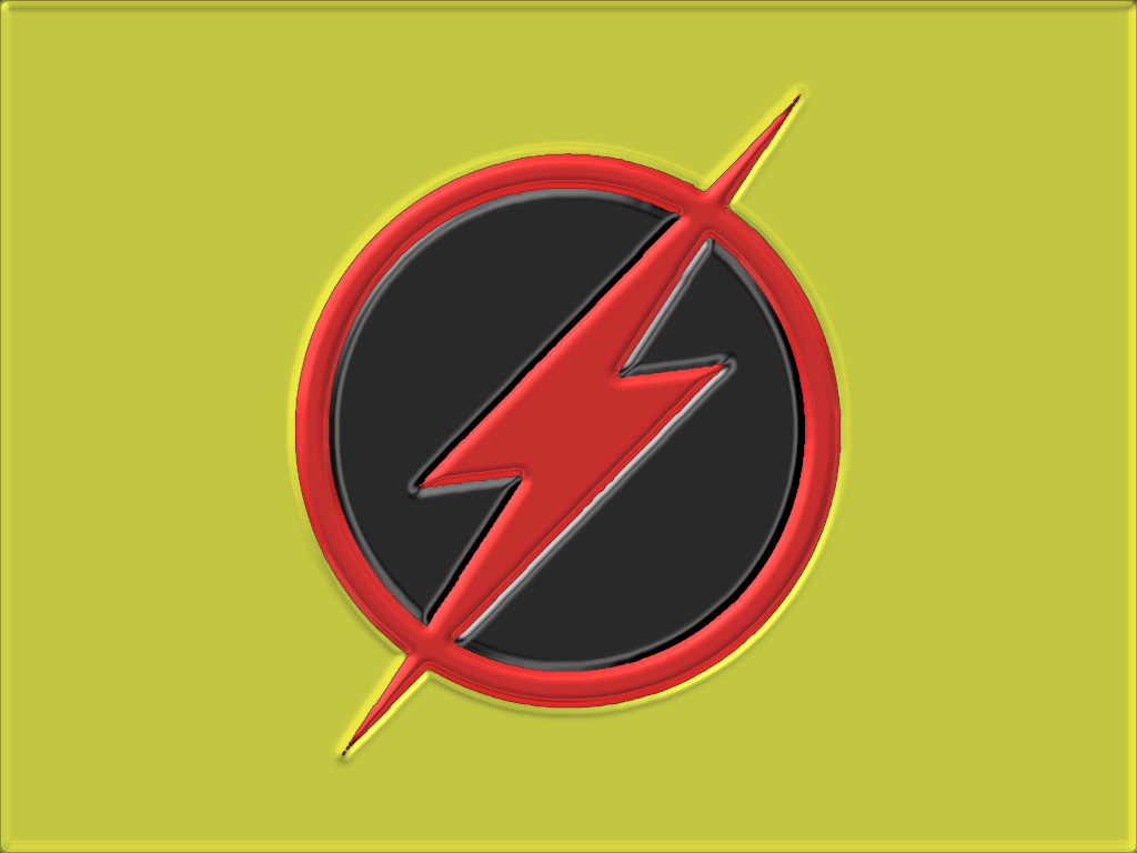 Animated Reverse Flash Symbol