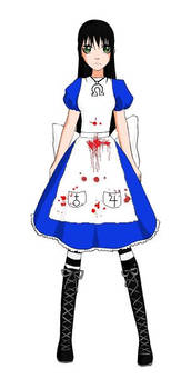 American Mcgee Alice