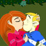 A Christmas Kiss