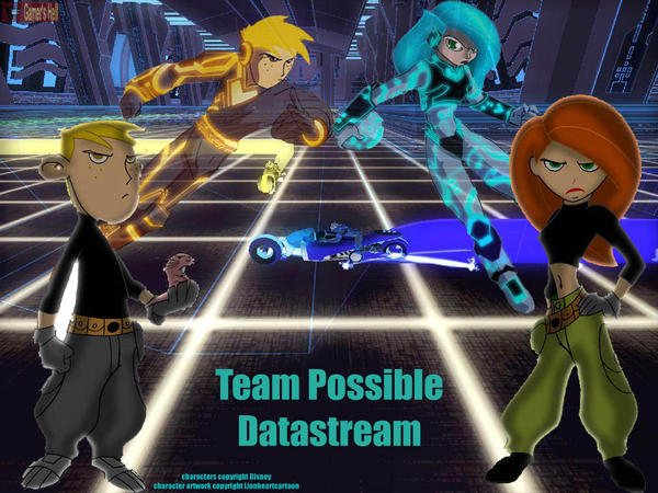 Team Possible Datastream