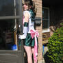 Sailor Jupiter Cosplay -Shot2-