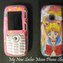 LG RUMOR Sailor Moon Custom