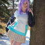 Cosplay: Mizore Shirayuki