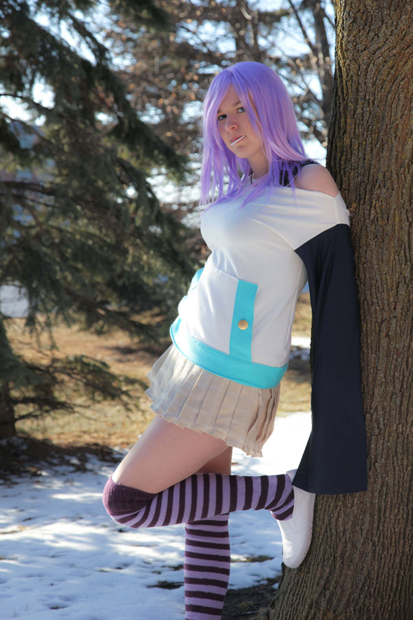 Cosplay: Mizore Shirayuki 2