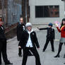 Persona 4 Cosplay Group