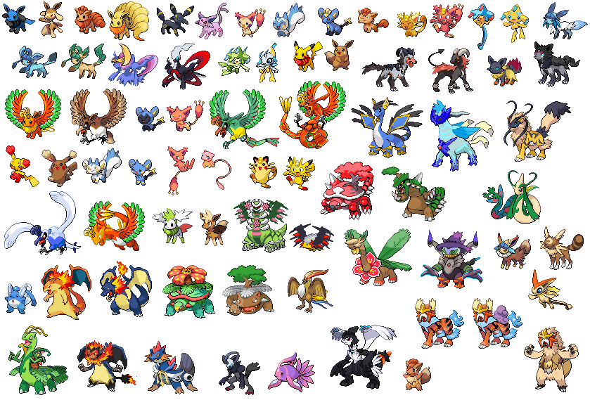 Ash Kaijin on X: 🚨 CONCEPT 🚨 Pokémon : Moltres
