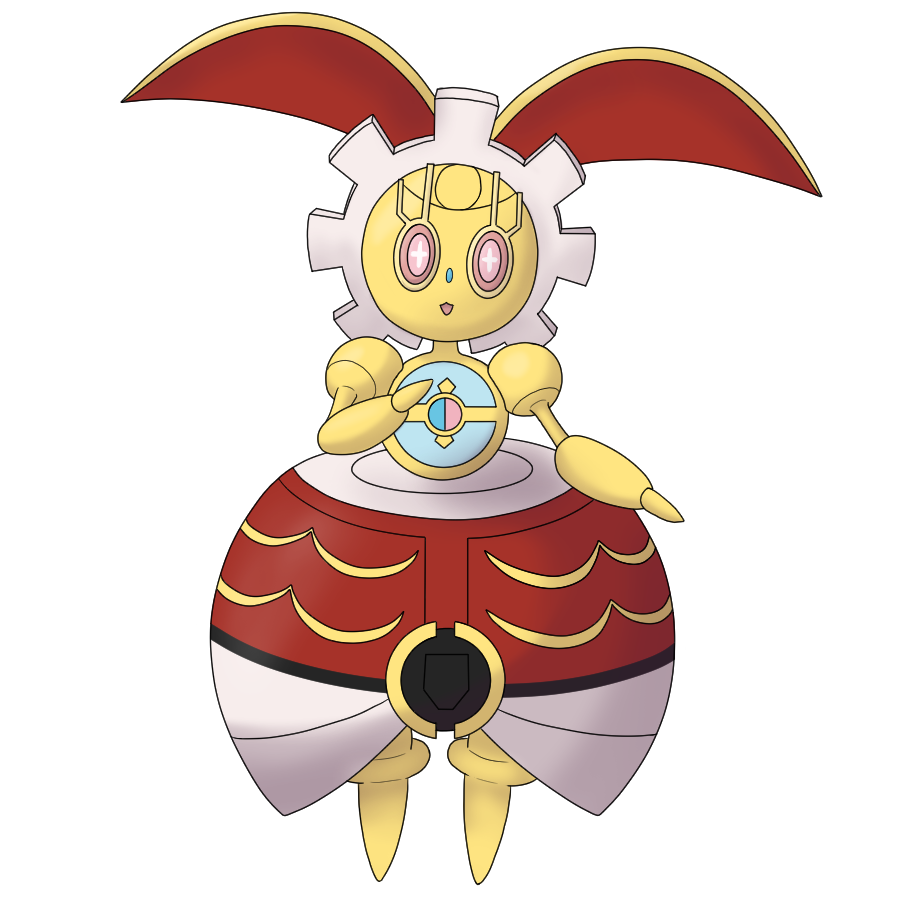 Magearna