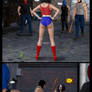 Wonder Girl and Wonder Woman Peril  (2)