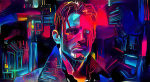 Altered Carbon - Takeshi Kovacs
