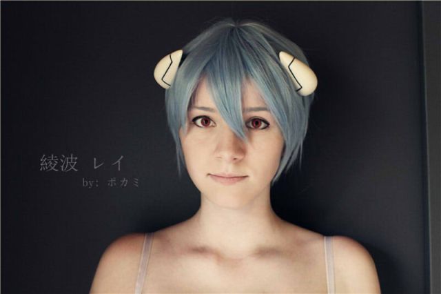 Ayanami Rei test