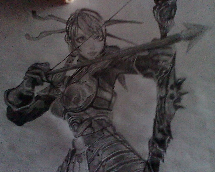 Metin2 Drawing metin2 drawing by Eriko2005 on DeviantArt