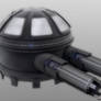 SYL-9 Ion Turret Fire System