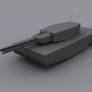 M400 Light Hover tank