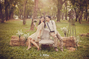 Prewedding