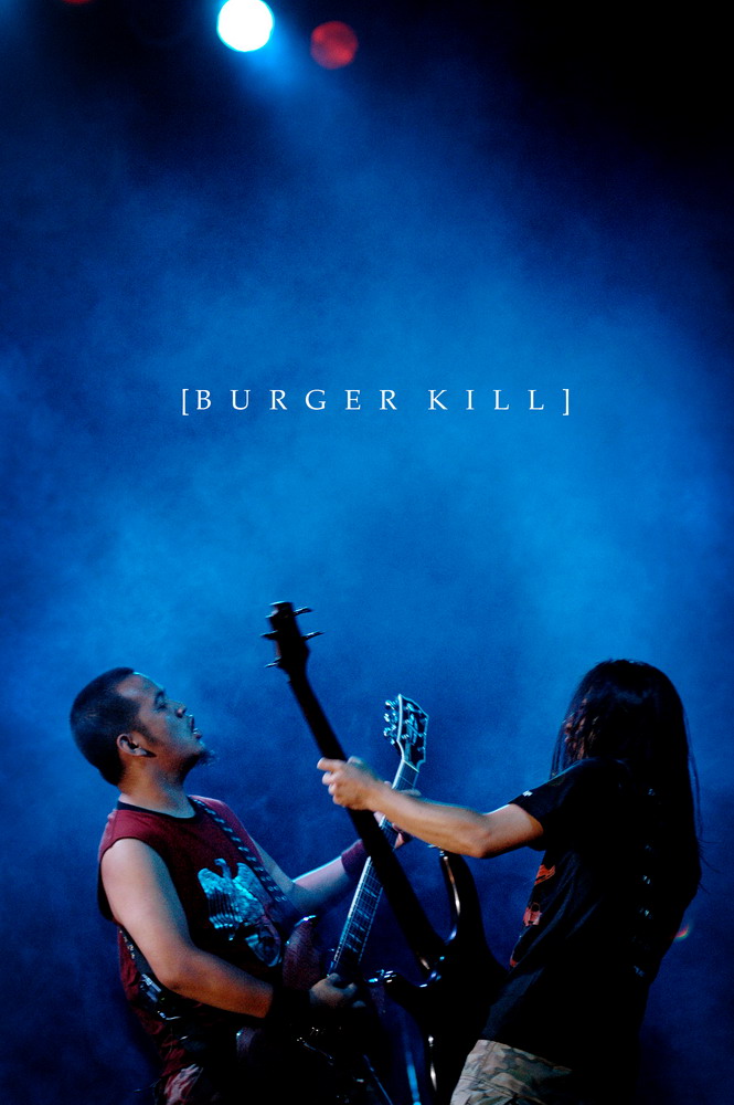 burgerkill 1