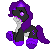 Nova Pony Pixel