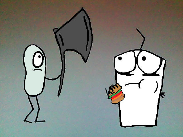 Master Shake Rudolph Master Shake - Broodwich. by dethklok-fan on DeviantArt