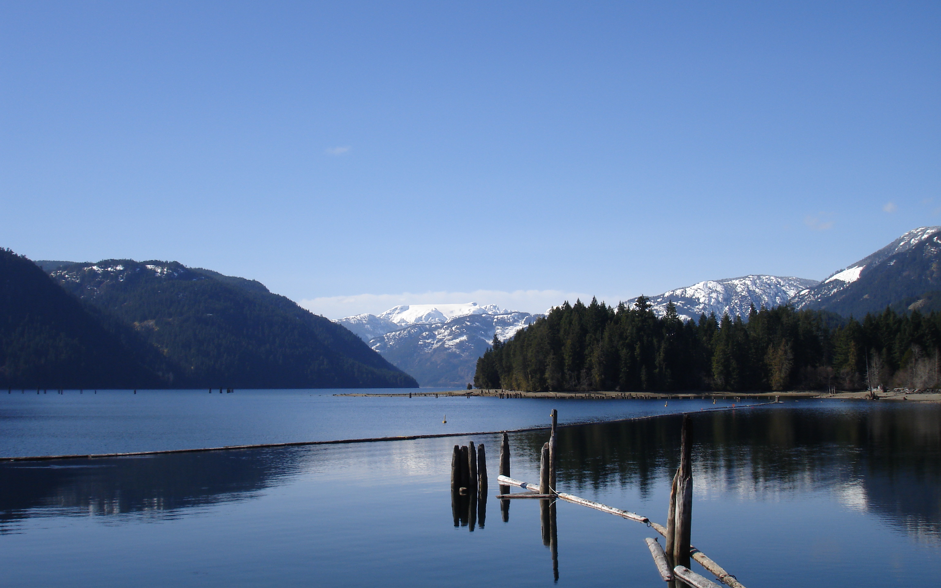 Comox Lake