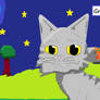 Graystripe From warrior cats (Buy for M Pack)