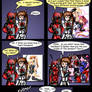 Deadpool and Nanoha issue 4
