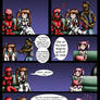 Deadpool and Nanoha issue 7