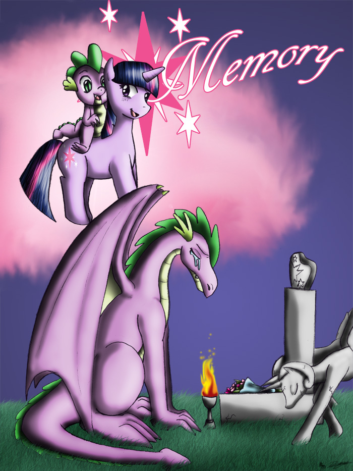 MLP Memory_Cover by Evil-Rick