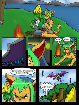 Dragobeastia Chapter 3 Page 6