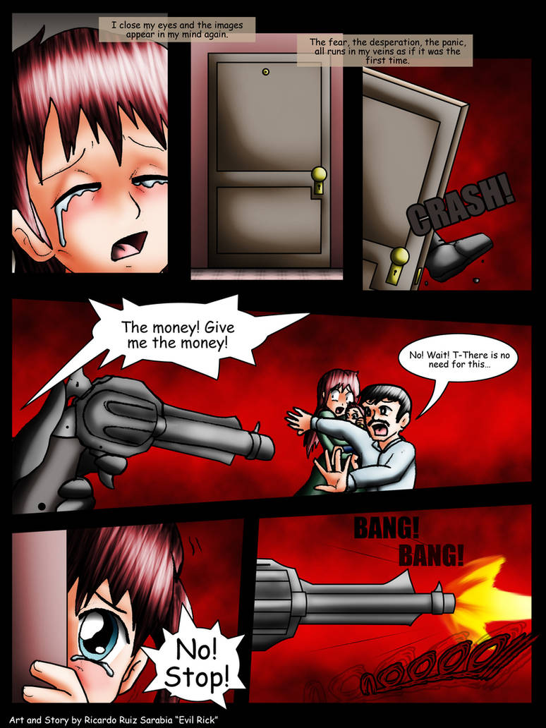 MLP_Lauren's Legacy Chapter 1_Page 2 by Evil-Rick