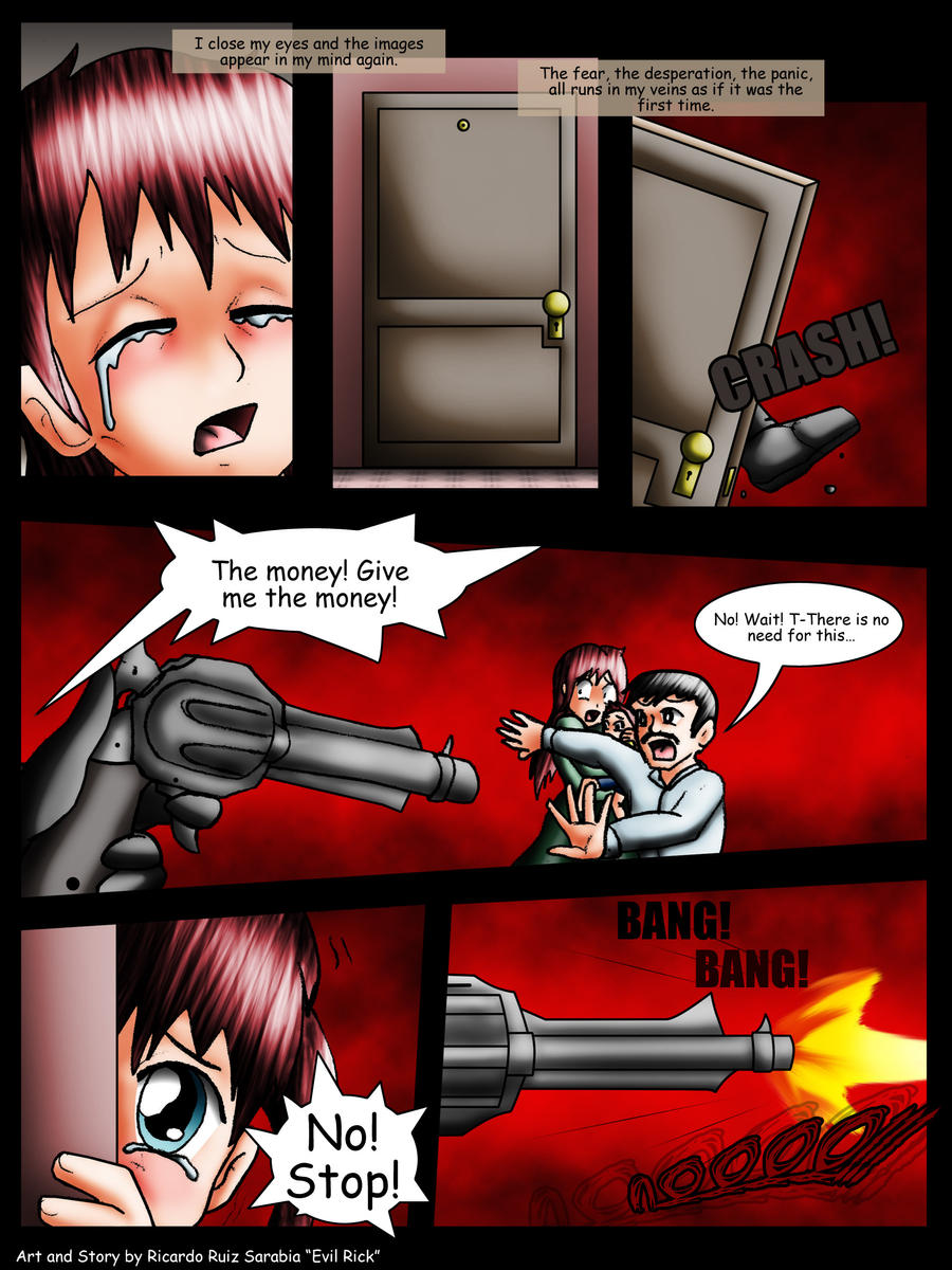 MLP_Lauren's Legacy Chapter 1_Page 2 by Evil-Rick