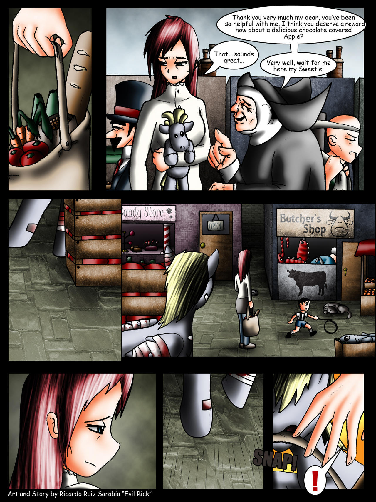 MLP_Lauren's Legacy Chapter 1_Page 11