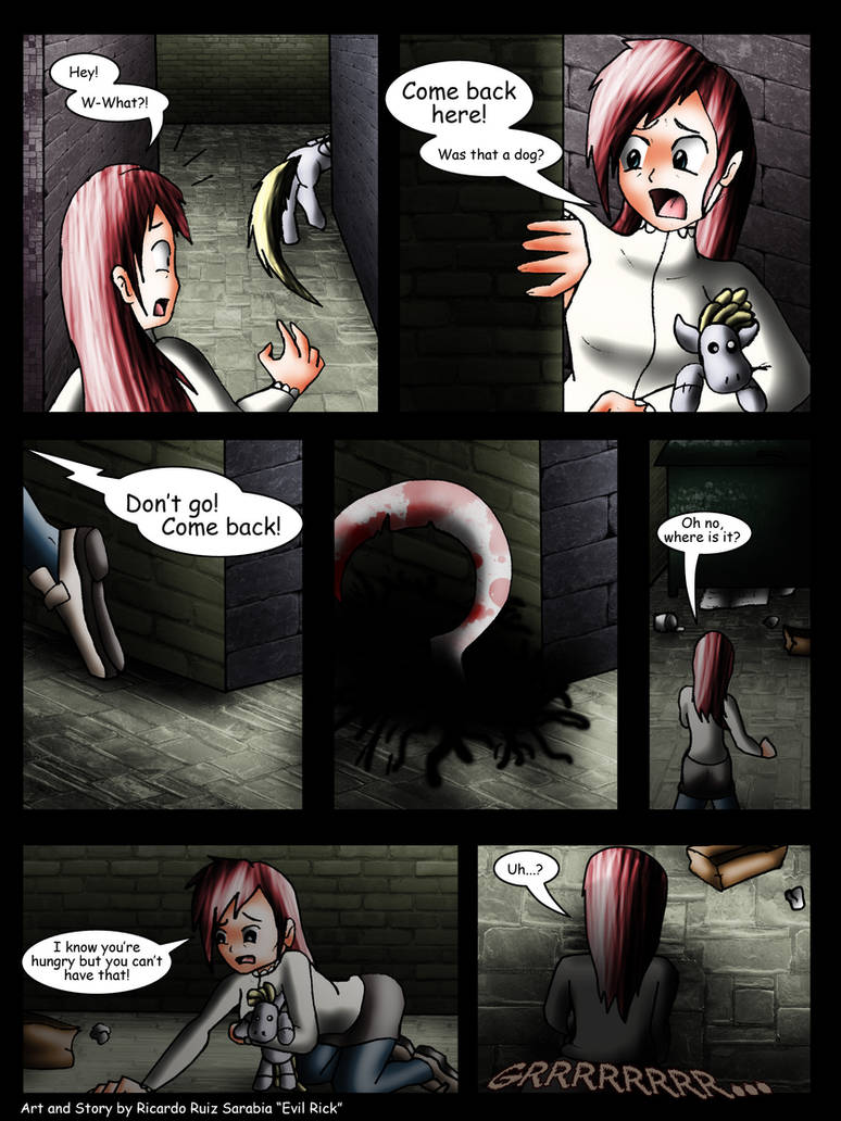 MLP_Lauren's Legacy Chapter 1_Page 12 by Evil-Rick