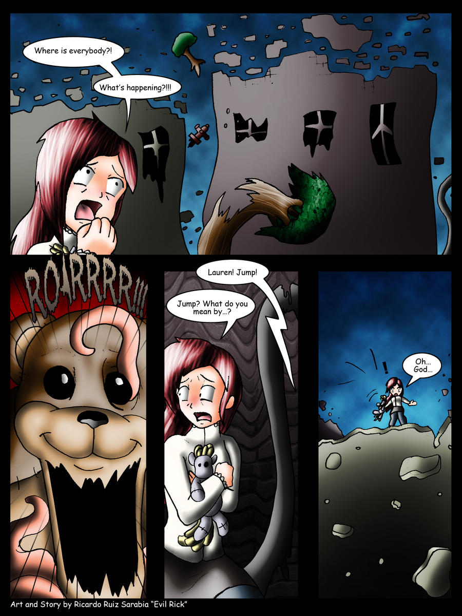 MLP_Lauren's Legacy Chapter 1_Page 16 by Evil-Rick