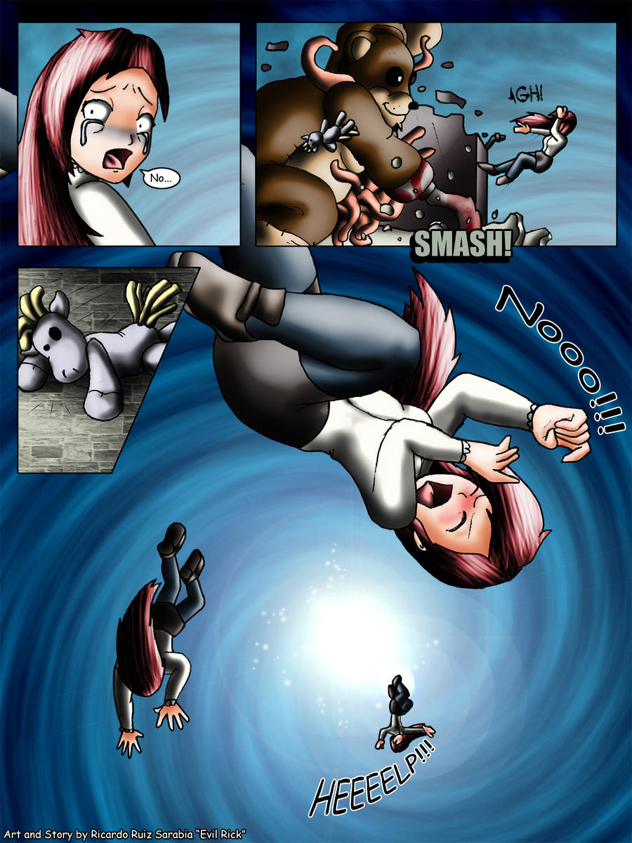 MLP_Lauren's Legacy Chapter 1_Page 17 by Evil-Rick