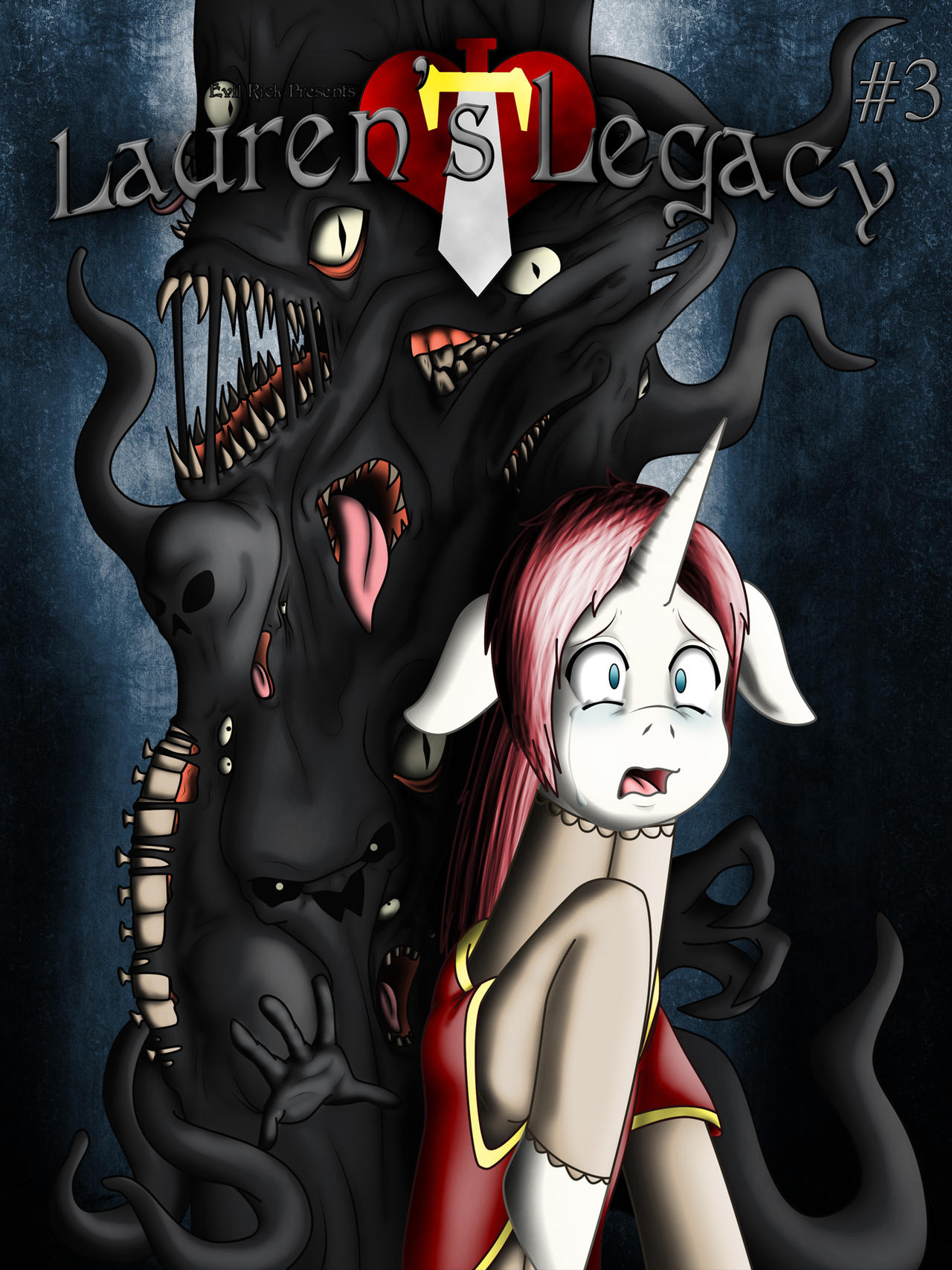 MLP_Lauren's Legacy Chapter 3_Cover