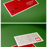 Loodo Advergames Business Card