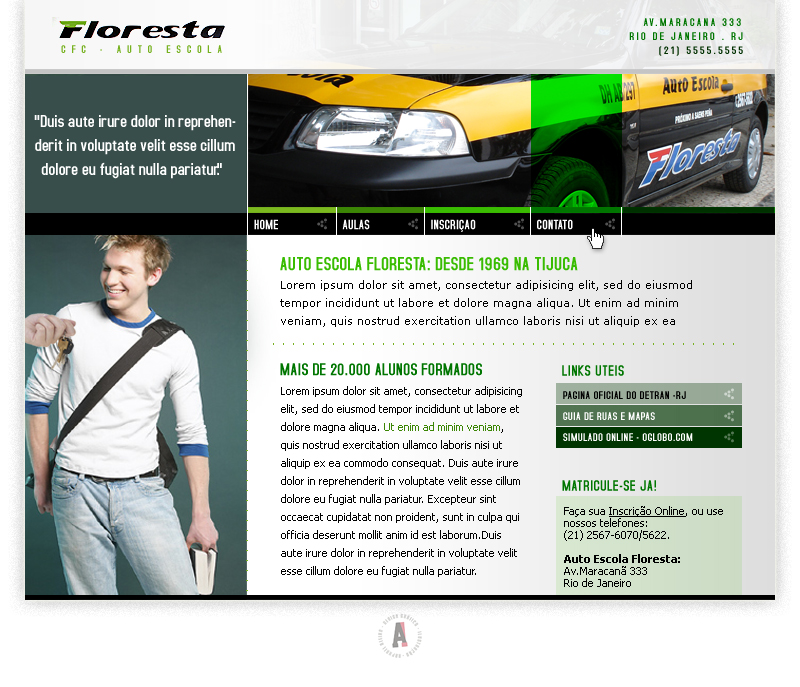 Floresta Driver's School