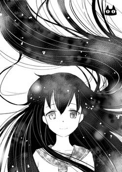 Kagome Blanco y negro