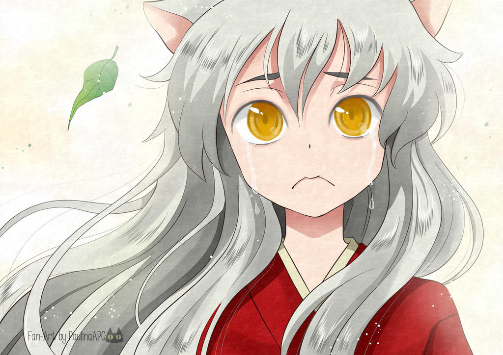 Resultado de imagem para fanart triste chibi