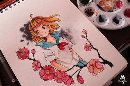 Watercolor