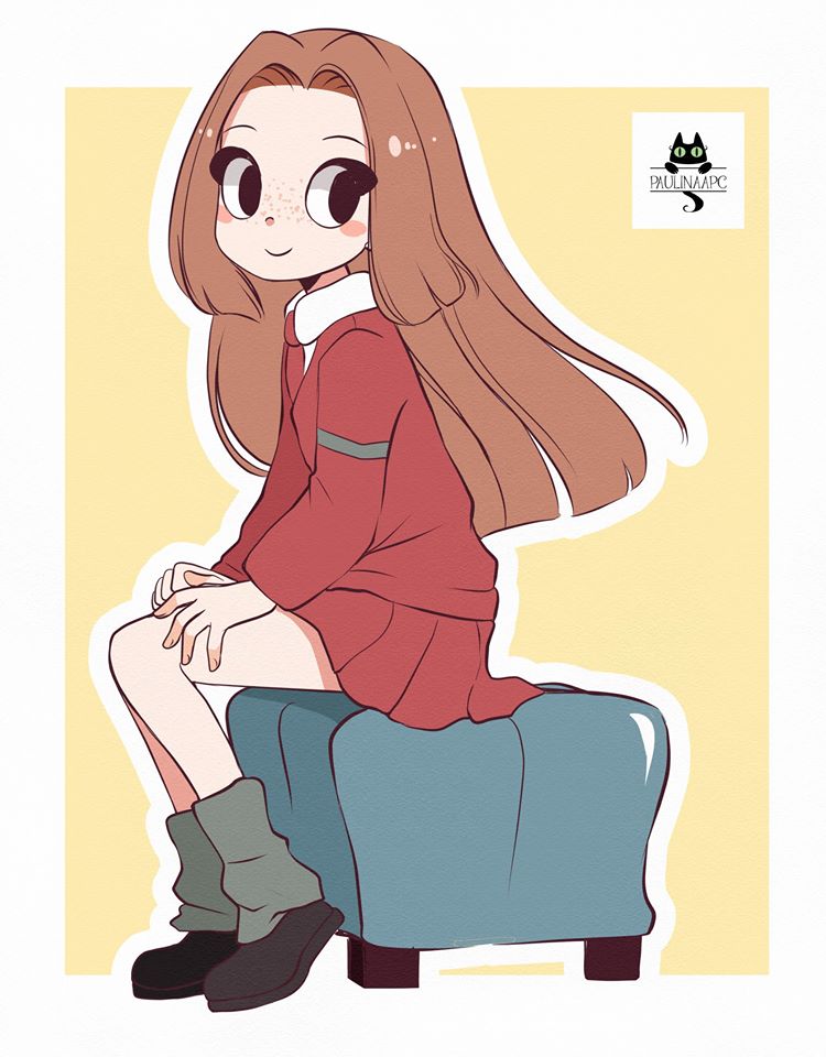 Odette Colores Planos By Paulinaapc On Deviantart Odette Colores Planos By Paulinaapc On Deviantart