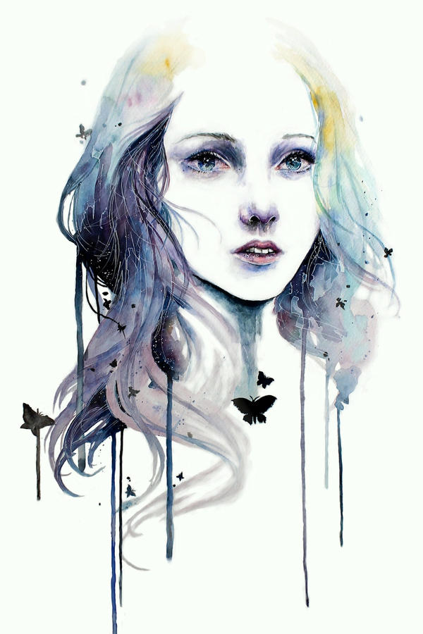 Innocence by Moiscen
