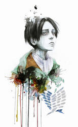 SNK: Levi