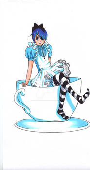 Ciel in the Cup