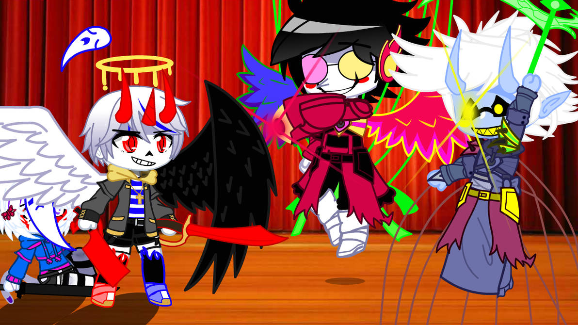 Combat Puppet The puppets attack by Anna700735 on DeviantArt
