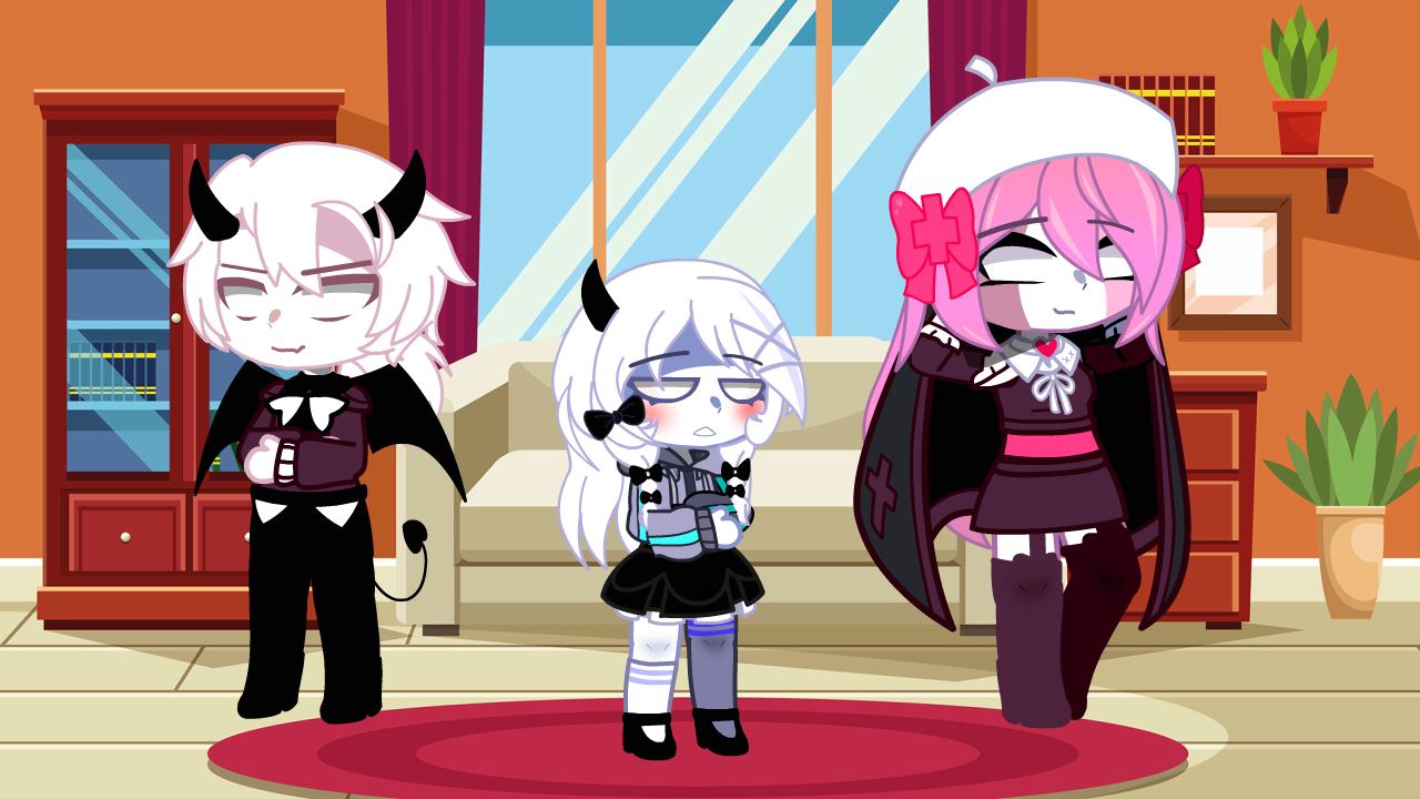 The Royal Family (Gacha Edition) by SecretSong1101 on DeviantArt