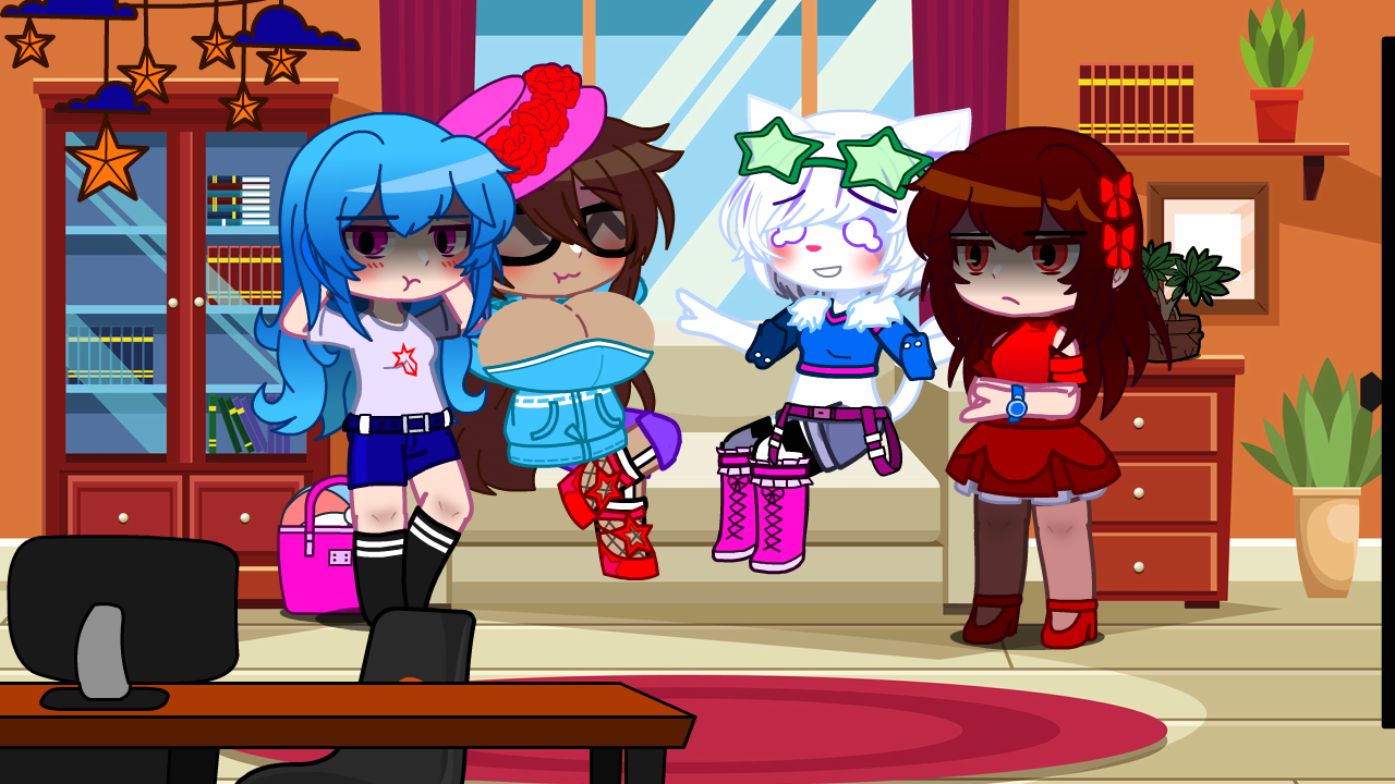 Free Gacha Club Outfits 1 by XxStrooberryPlayzxX on DeviantArt