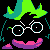 Angwy Ralsei Angry Ralsei icon by FlareDrawsHere on DeviantArt