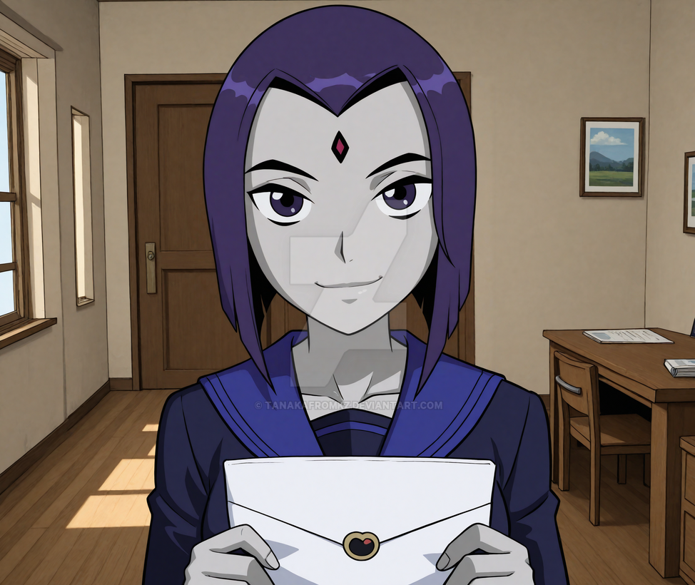 Raven Dc Vector Raven - DC Comics by tanakafromkz on DeviantArt